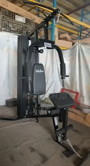 Intuition Single Station 72kg Weight Stack