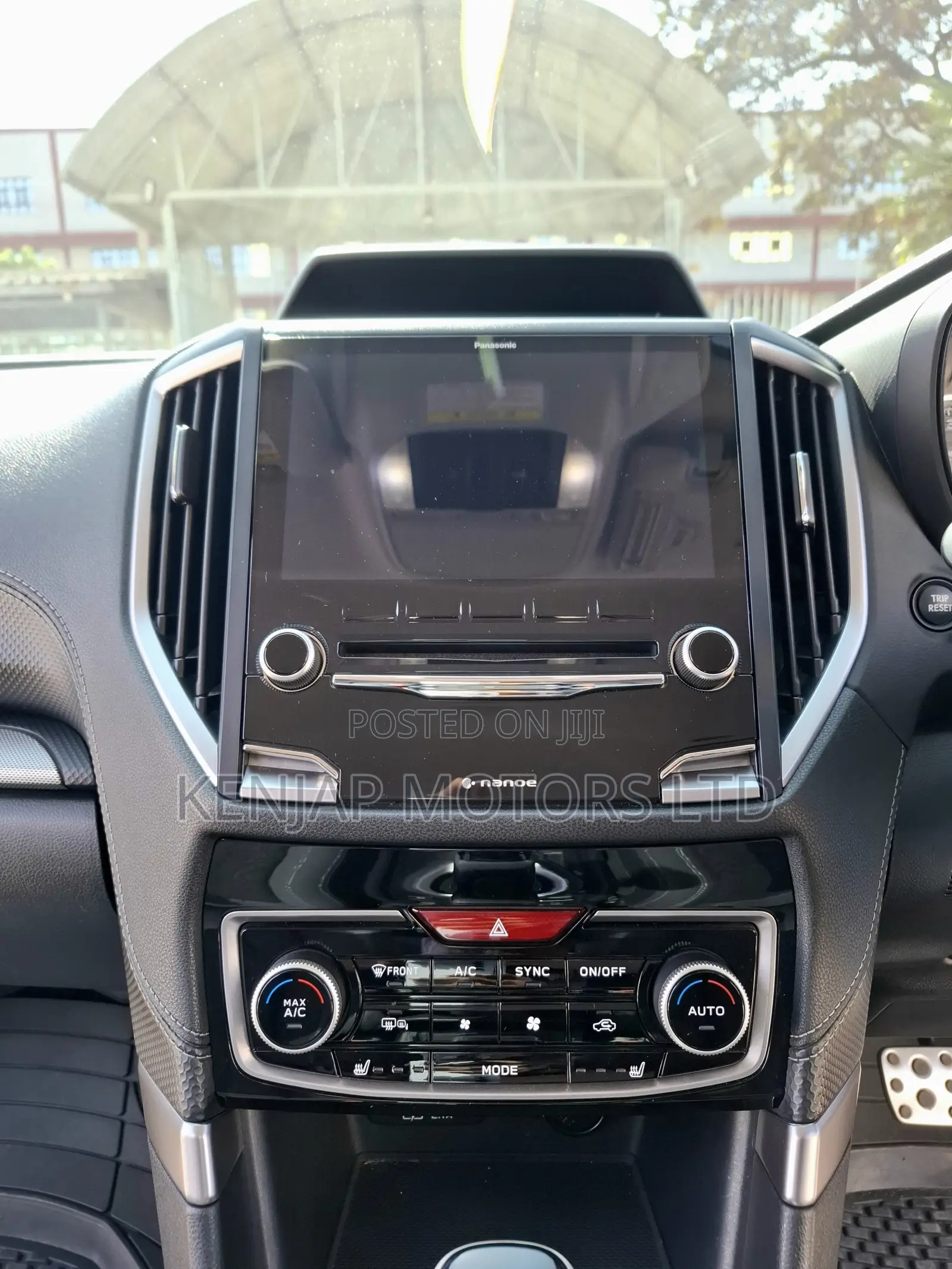Subaru Forester 2018 Black