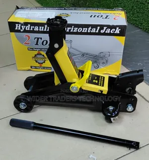 2tonne Mechanical Trolly Jack
