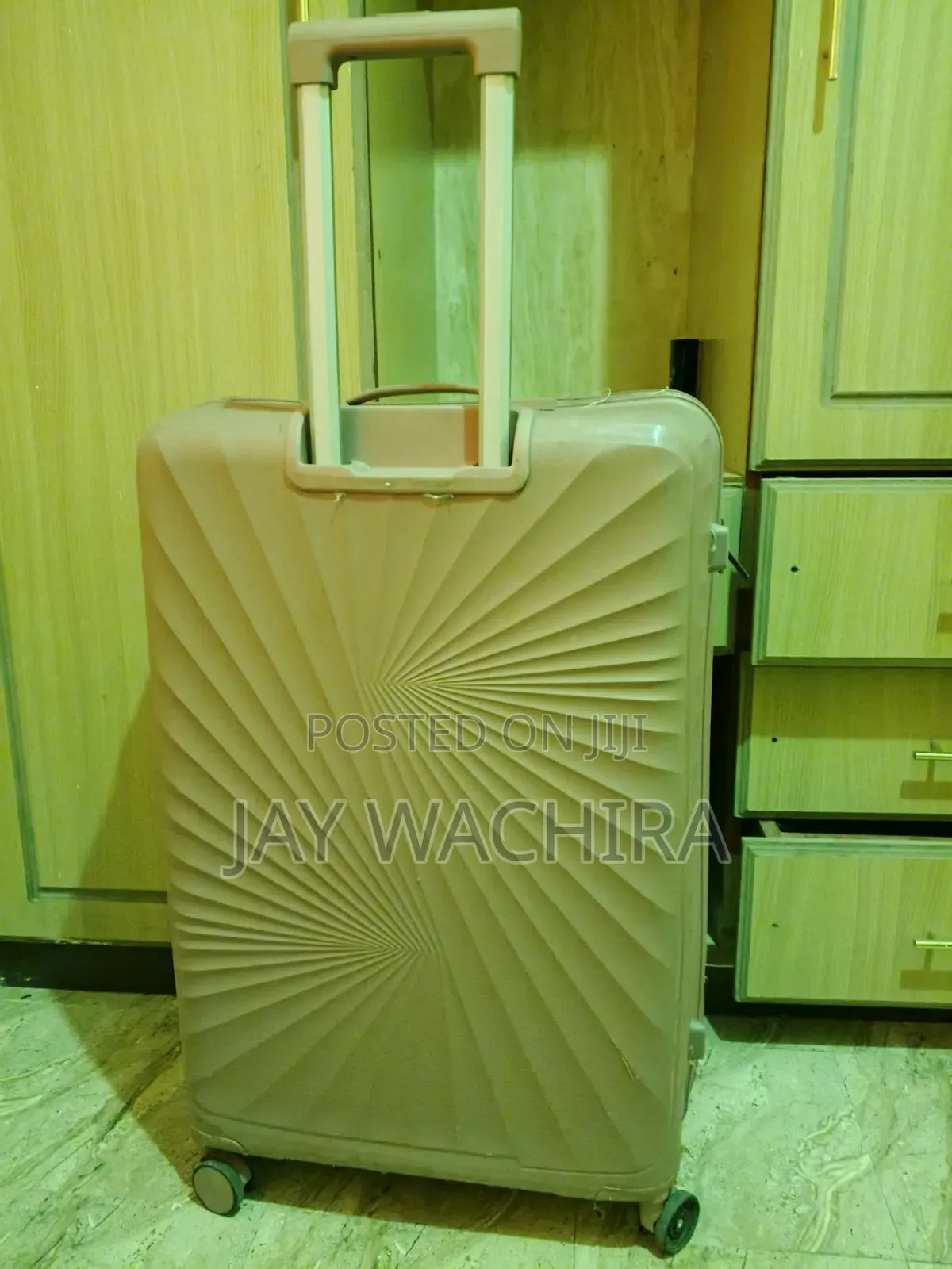 Travel Suitcase