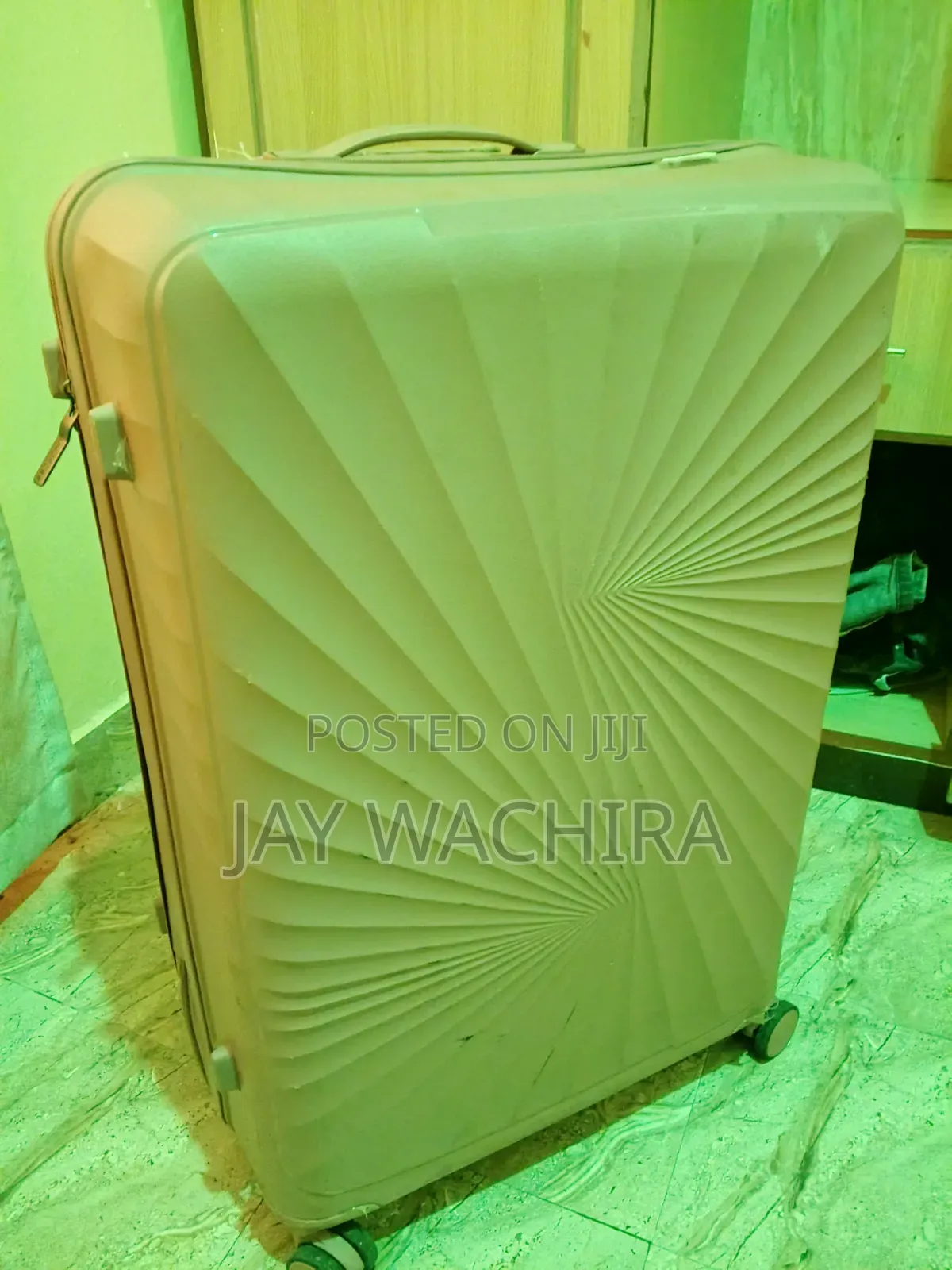 Travel Suitcase
