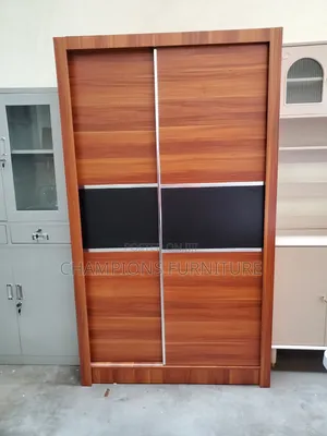 2-Door Sliding Cabinet/Wardrobe