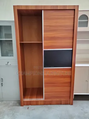 2-Door Sliding Cabinet/Wardrobe