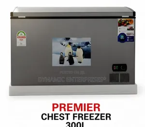 300 Litres Premier Deep Freezer