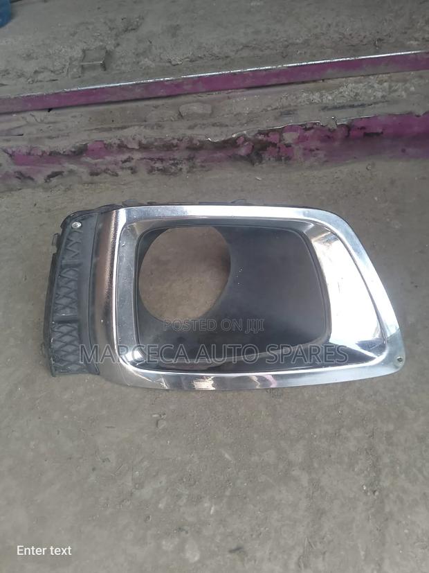 Bumper Fog Cover Subaru SJ5 Forester