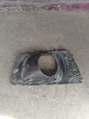 Bumper Fog Cover Subaru SJ5 Forester