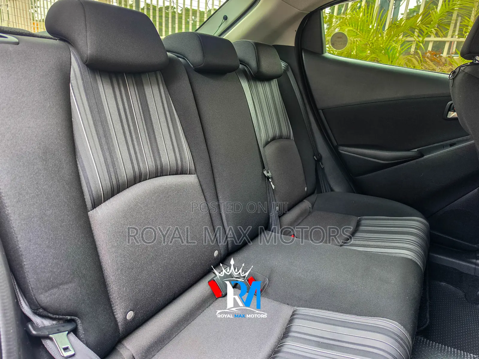 Mazda 2 2020 White
