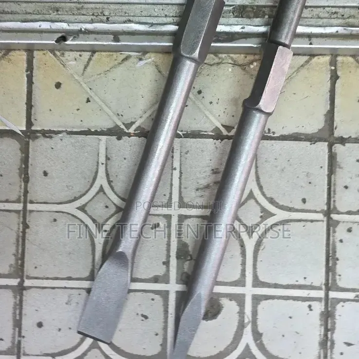 Demolition Bit.
