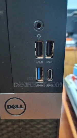 Desktop Computer Dell OptiPlex 7050 SFF 8GB Intel Core i3 SSD 512GB