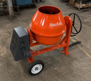 Concrete Mixer