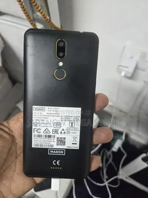 Mobile Phone 16 GB Black