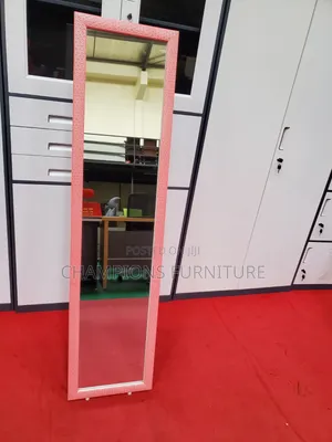 Full-Length Standing Dresser Mirror