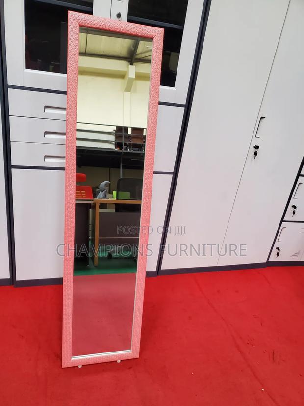 Full-Length Standing Dresser Mirror - main view
