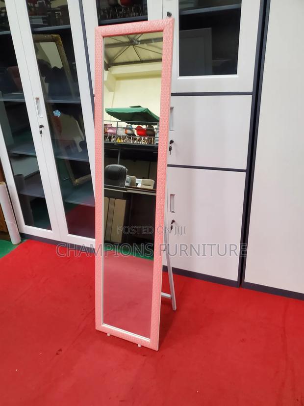 Full-Length Standing Dresser Mirror - thumbnail 3