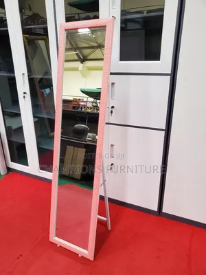 Full-Length Standing Dresser Mirror