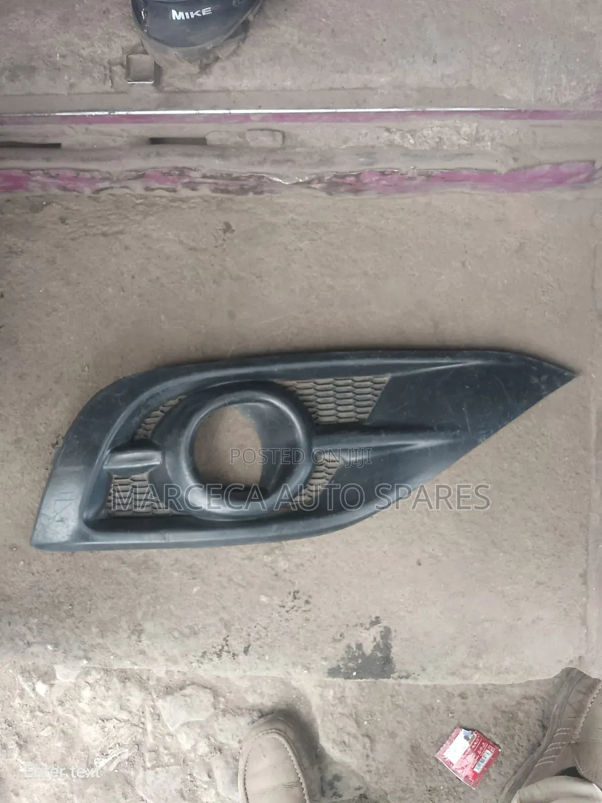 Bumper Fog Covers Honda CR-V