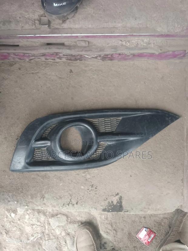 Bumper Fog Covers Honda CR-V