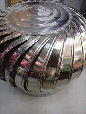 600mm Premium Stainless Steel Turbo Roof Ventilator/Cyclone