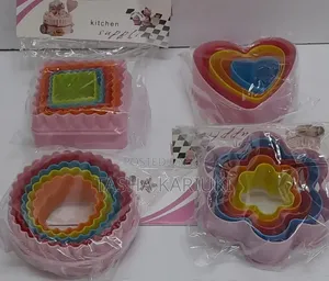 Cookie Cutter/Shaper