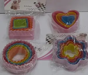 Cookie Cutter/Shaper