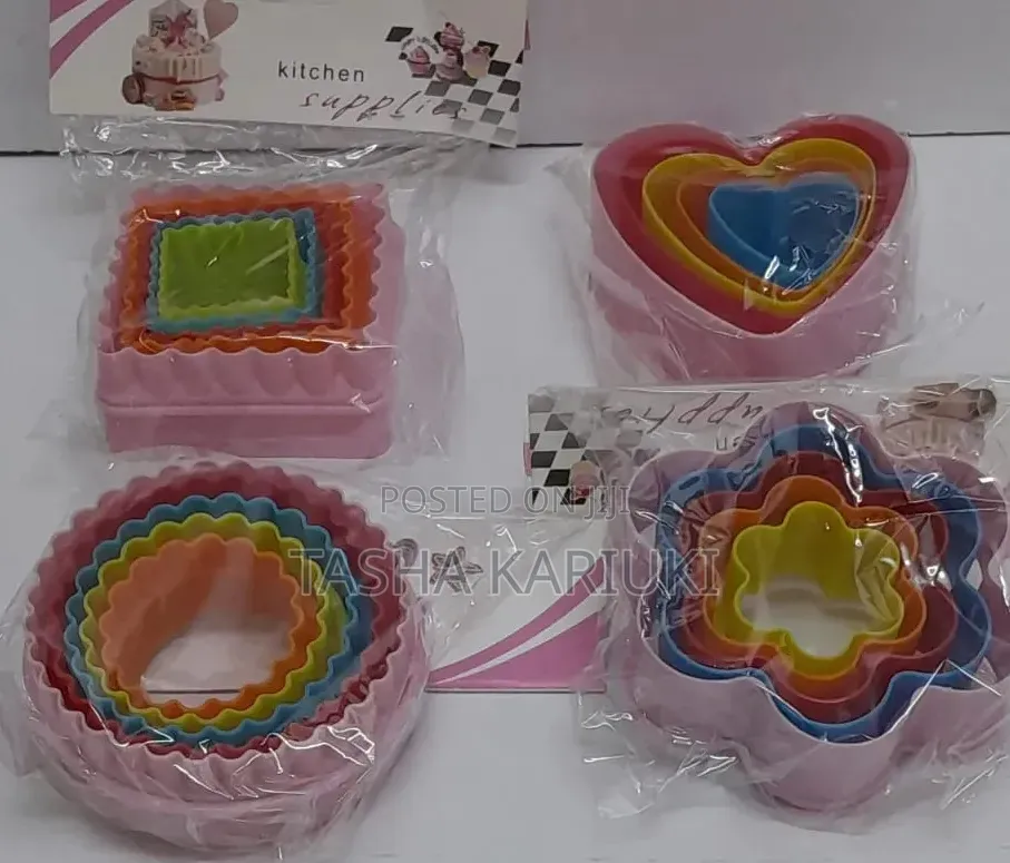 Cookie Cutter/Shaper