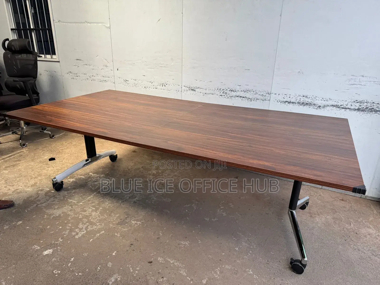 2.4m Modern Foldable Conference Table