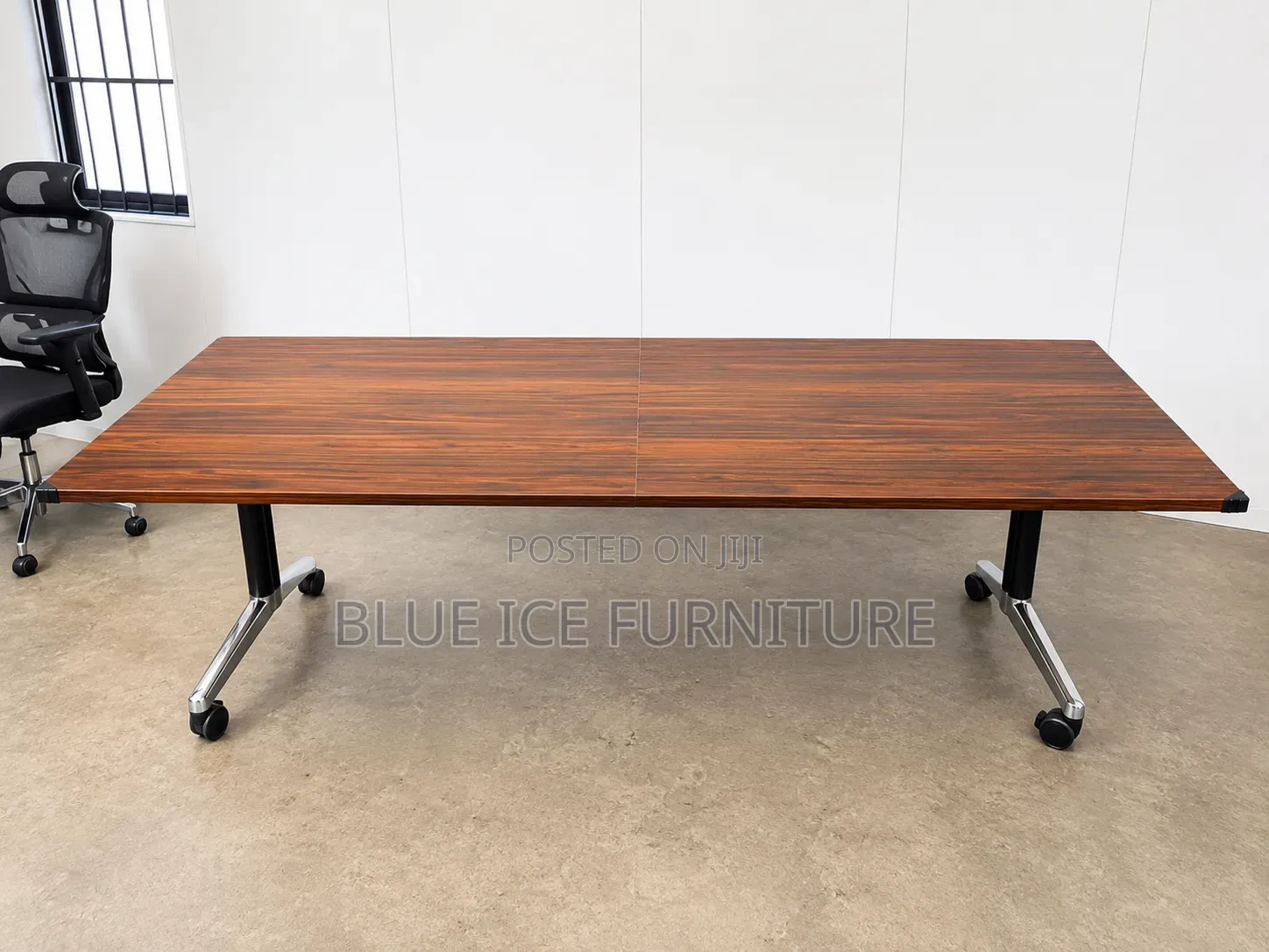 2.4m Modern Foldable Conference Table