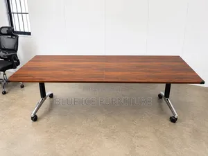 2.4m Modern Foldable Conference Table