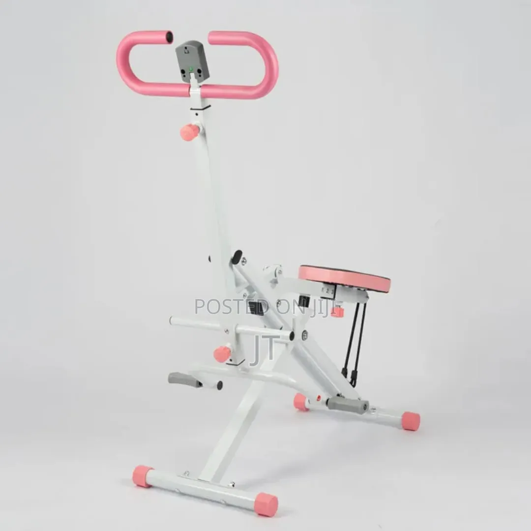 Squat Machine