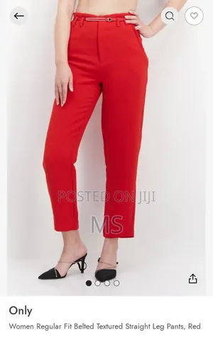 Only Classic Pant