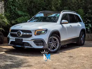 Mercedes-Benz GLB-Class 2020 White