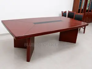 Executive Boardroom Conference Table Premium Meeting Table