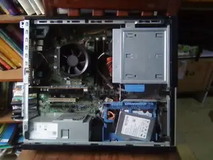 Desktop Computer Dell OptiPlex 790 16GB Intel Core i7 HDD+SSD 256GB