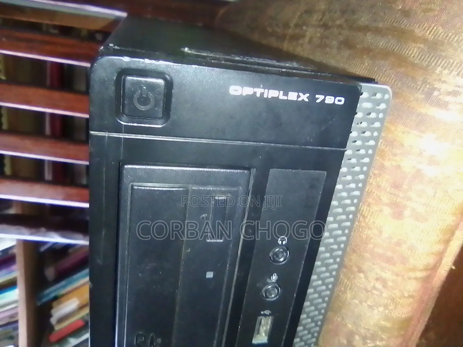 Desktop Computer Dell OptiPlex 790 16GB Intel Core i7 HDD+SSD 256GB