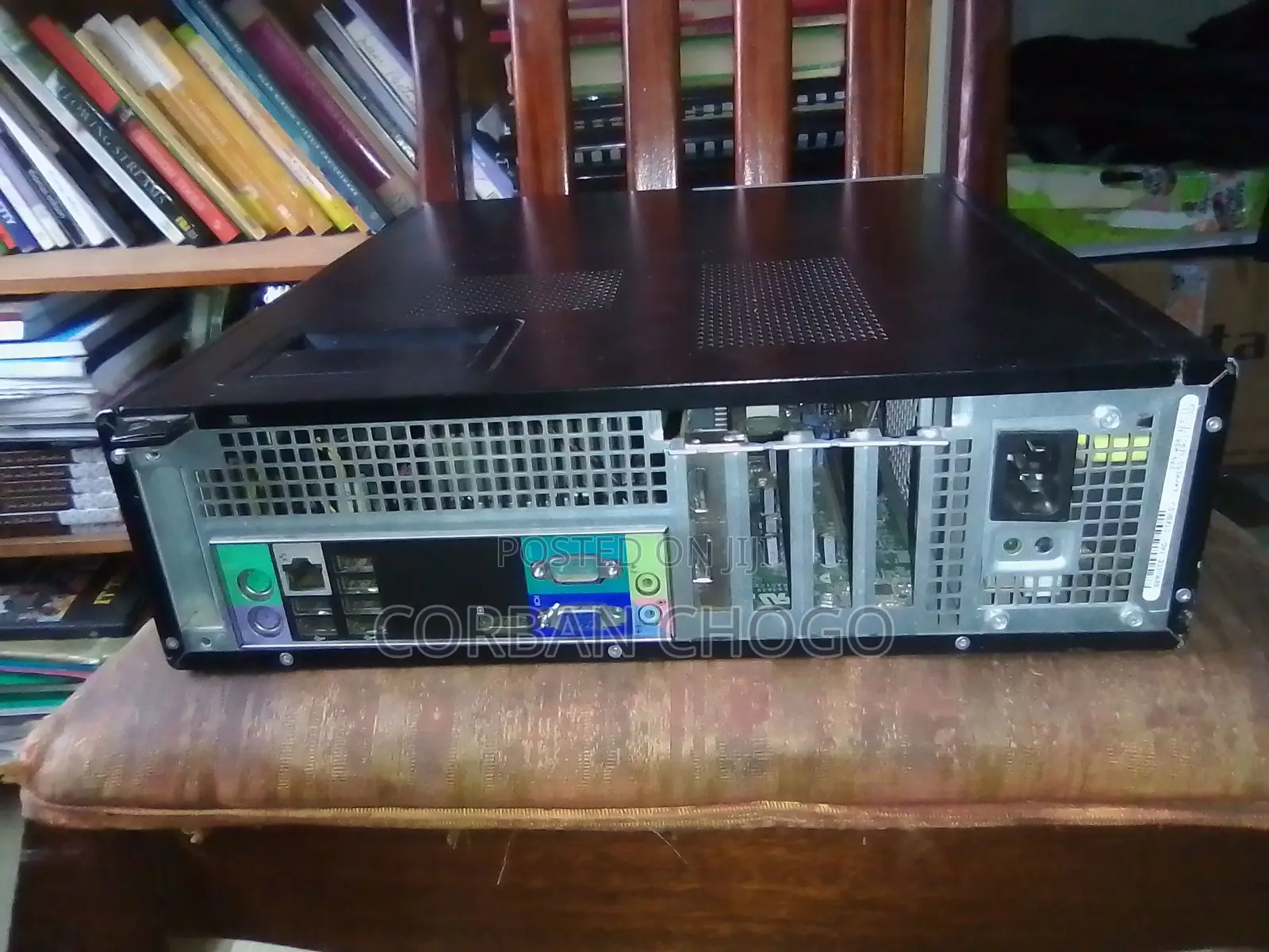 Desktop Computer Dell OptiPlex 790 16GB Intel Core i7 HDD+SSD 256GB