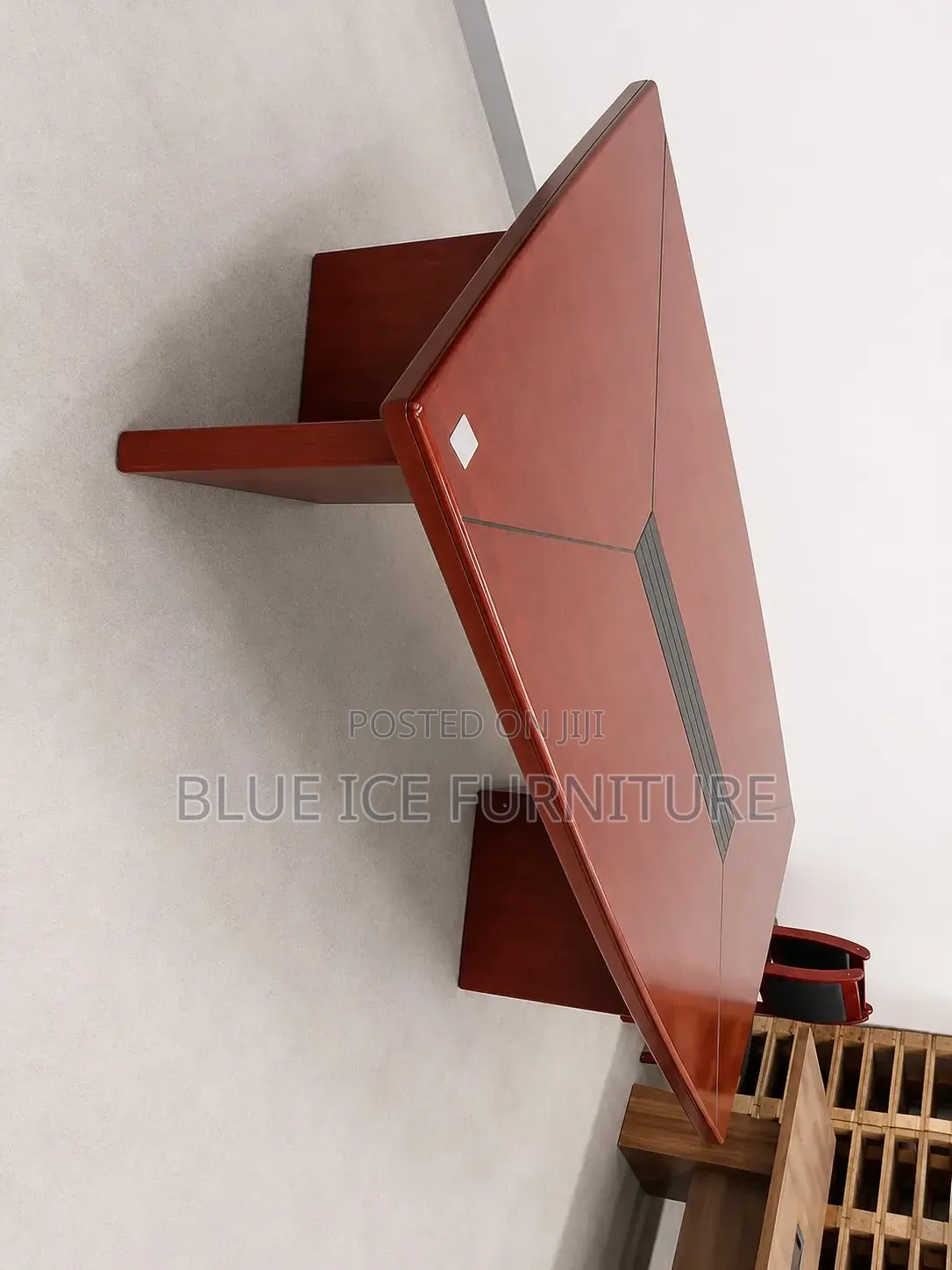 Executive Boardroom Conference Table Premium Meeting Table