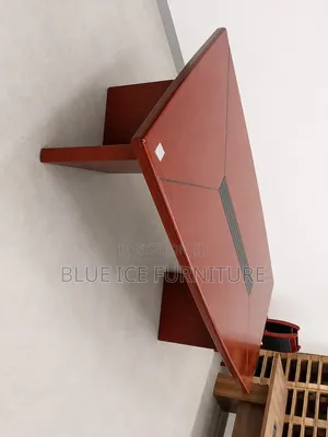 Executive Boardroom Conference Table Premium Meeting Table