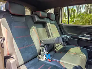 Mercedes-Benz GLB-Class 2020 White