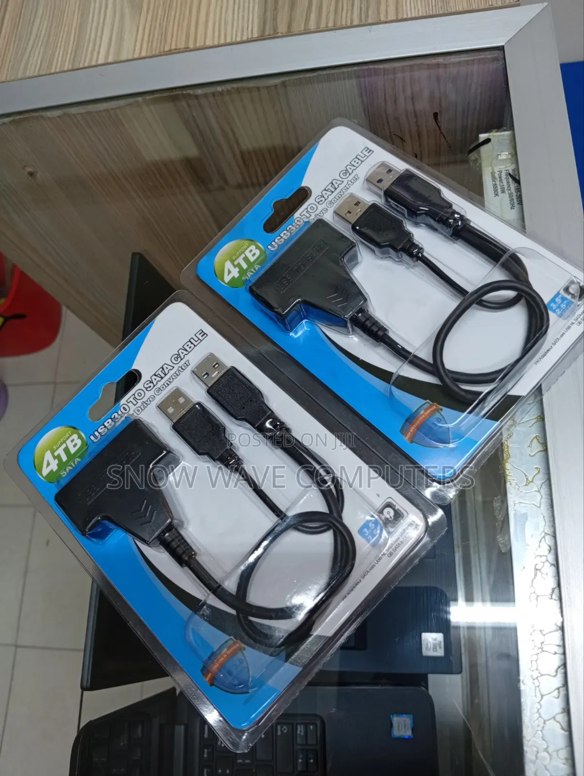 Desktop Harddrive Converter USB 3.0 to SATA Cable