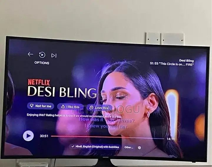 75inch Curved TV