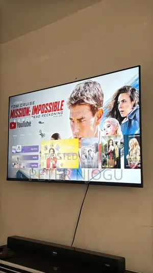 75inch Curved TV