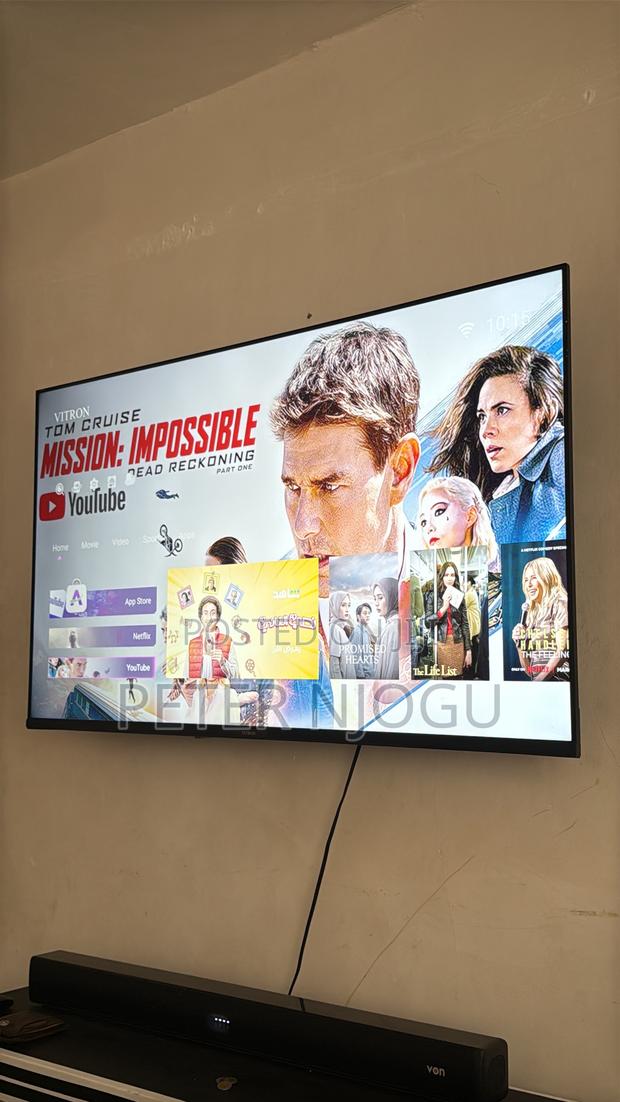 75inch Curved TV - thumbnail 3
