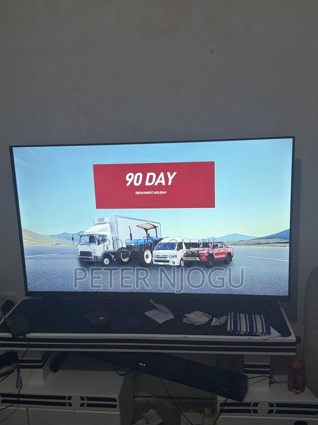 75inch Curved TV - thumbnail 6
