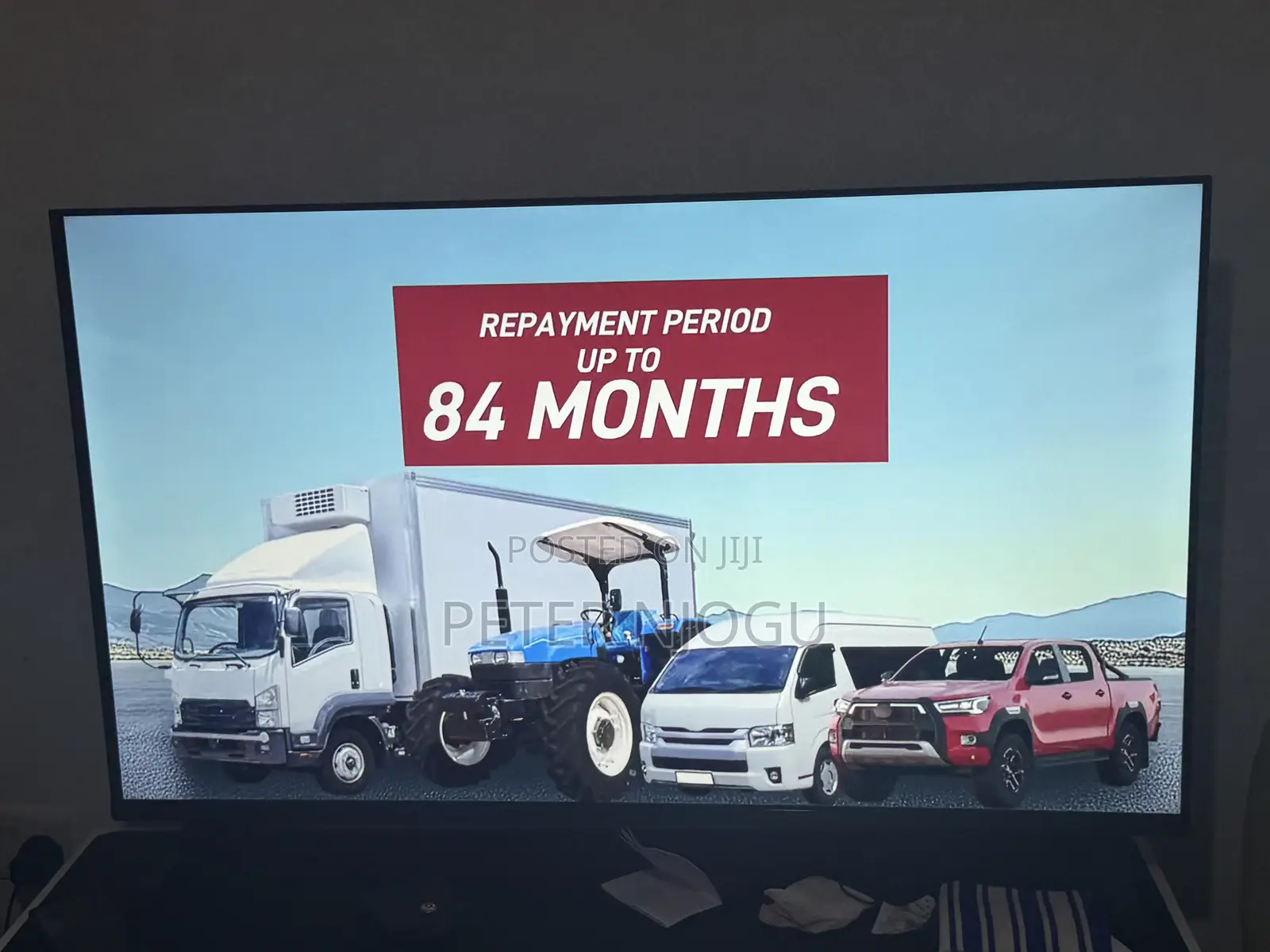 75inch Curved TV