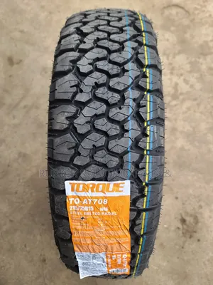 215 /75 R15 Torque Tyres Tq-At808 All-Terrain