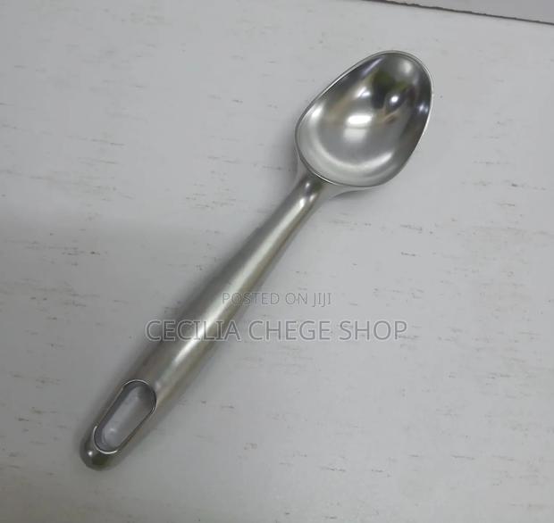 Ice Cream Scooper - main view
