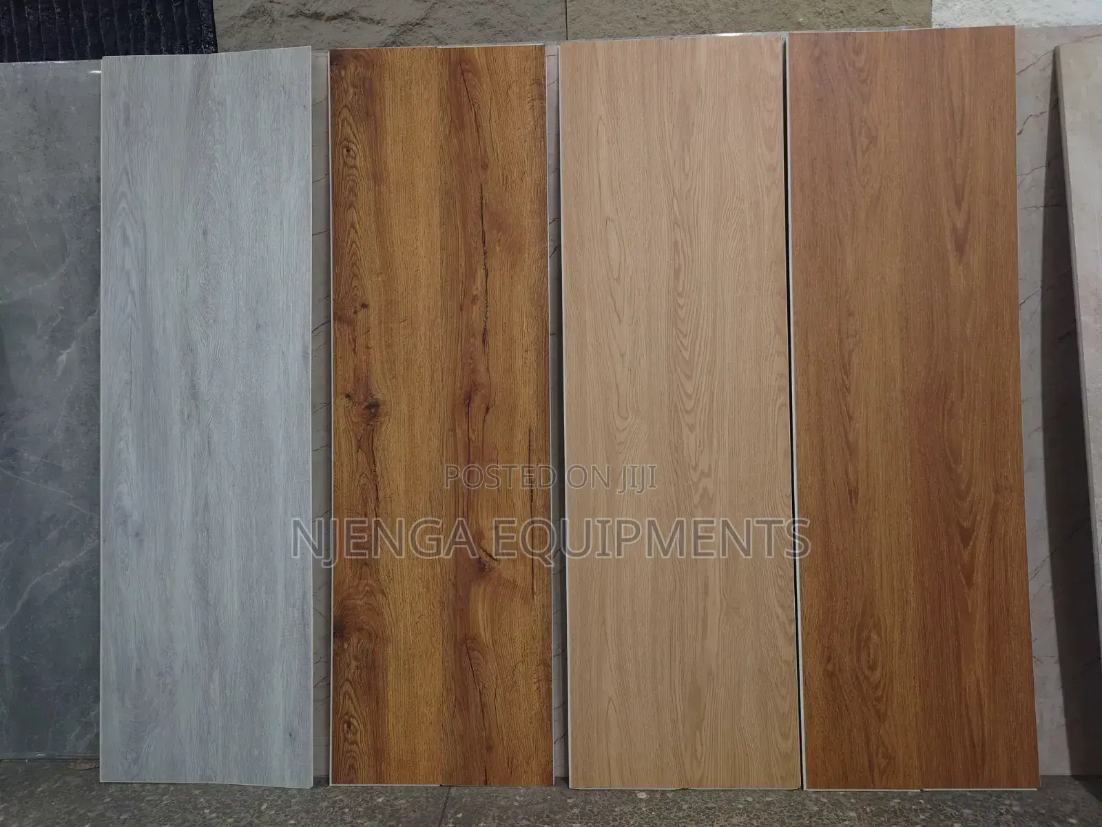 SPC Flooing Woodlike 5mm