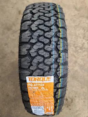 215 /75 R15 Torque Tyres Tq-At808 All-Terrain
