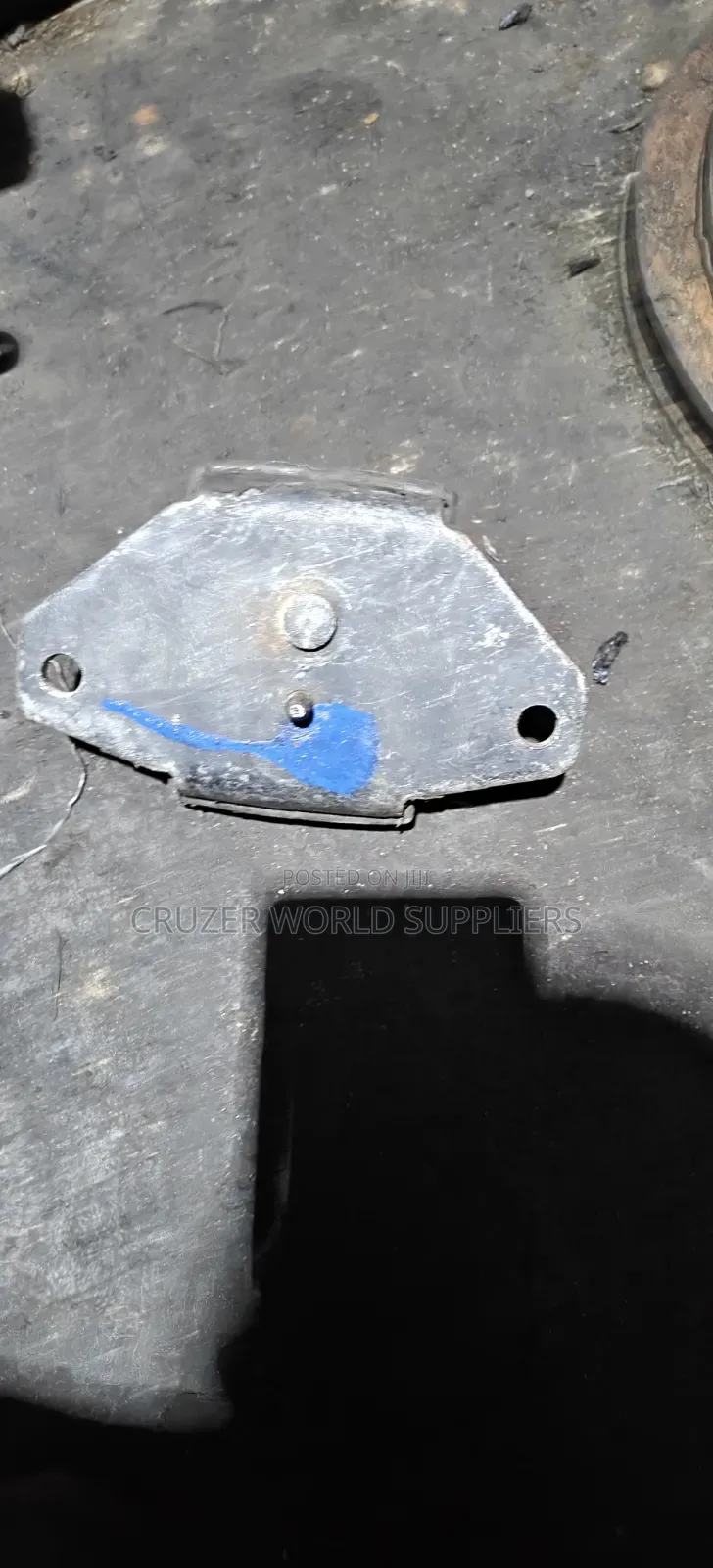Landcruser Amazon 1hd Engine Mounting
