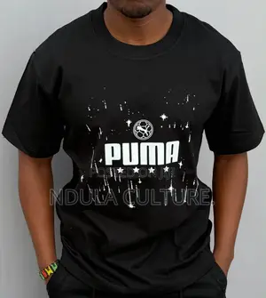 Nike and Puma Cotton Tshirts